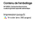 HP 302XL Cartouche d’encre trois couleurs grande capacité authentique