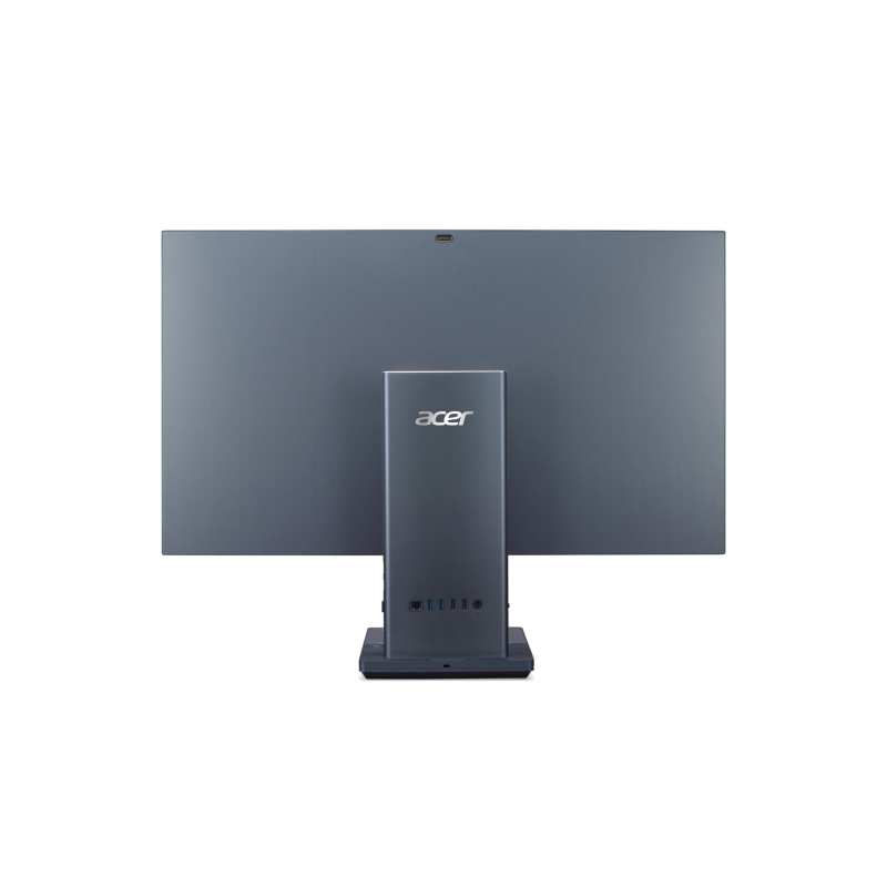 Acer Aspire S32-1856 Intel® Core™ i7 i7-1360P 80 cm (31.5") 2560 x 1440 pixels PC All-in-One 16 Go DDR4-SDRAM 1 To SSD Windows 11 Home Wi-Fi 6E (802.11ax) Gris