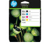 HP 364 pack de 4 cartouches d'encre noir/cyan/magenta/jaune authentiques