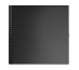 Lenovo ThinkCentre M80q Gen 3 Intel® Core™ i7 i7-12700T 16 Go DDR5-SDRAM 512 Go SSD Windows 11 Pro Mini PC Noir