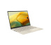 ASUS Zenbook 14X OLED UX3404VA-M9274W Intel® Core™ i7 i7-13700H Ordinateur portable 36,8 cm (14.5") 2.8K 16 Go LPDDR5-SDRAM 512 Go SSD Wi-Fi 6E (802.11ax) Windows 11 Home Beige