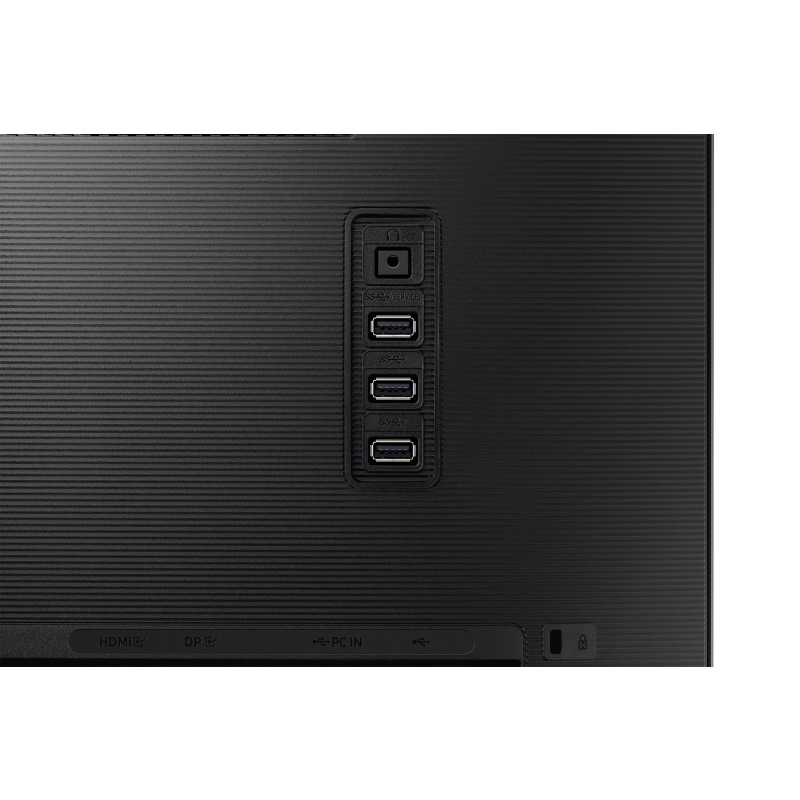 Samsung S60A écran plat de PC 68,6 cm (27") 2560 x 1440 pixels Quad HD LCD Noir