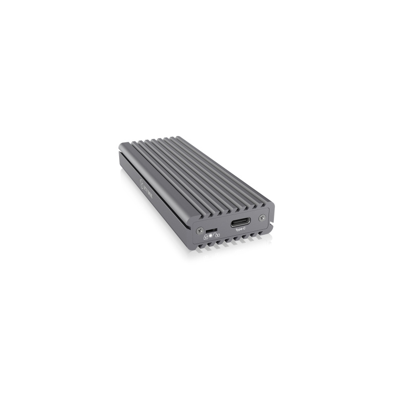 ICY BOX IB-1817M-C31 Enceinte ssd Gris M.2