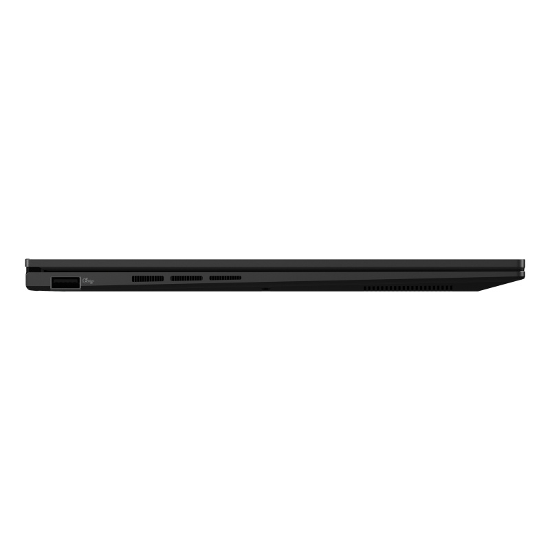 ASUS Zenbook 14 OLED UM3406KA-QD096W AMD Ryzen AI 5 340 Ordinateur portable 35,6 cm (14") WUXGA 16 Go LPDDR5x-SDRAM 512 Go SSD Wi-Fi 6E (802.11ax) Windows 11 Home Noir