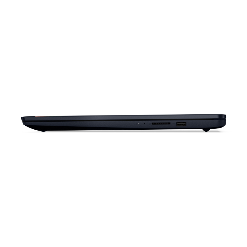 Lenovo IdeaPad 3 17ALC6 AMD Ryzen™ 7 5700U Ordinateur portable 43,9 cm (17.3") HD+ 12 Go DDR4-SDRAM 512 Go SSD Wi-Fi 6 (802.11ax) Windows 11 Home Français Bleu