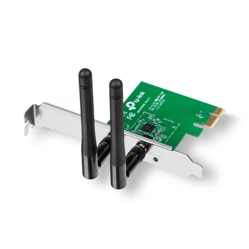 TP-Link TL-WN881ND carte réseau Interne WLAN 300 Mbit/s