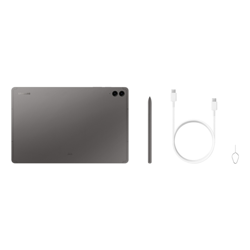 Samsung Galaxy Tab S9 FE+ S9 FE+ Samsung Exynos 256 Go 31,5 cm (12.4") 12 Go Wi-Fi 6 (802.11ax) Android 13 Gris