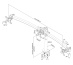 Neomounts FPMA-D700D3 Support d'écran à fixer 10-27"