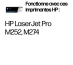 HP 201A toner LaserJet Jaune authentique
