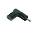 NGS BUD 65W-AS Universel Noir Secteur Charge rapide Intérieure