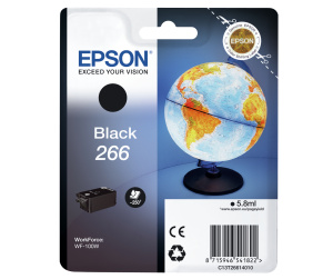 Epson Globe Encre noire 266