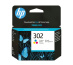 HP 302 Cartouche d’encre trois couleurs authentique