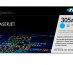 HP 305A toner LaserJet cyan authentique