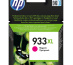 HP 933XL cartouche d'encre magenta grande capacité authentique