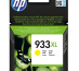 HP 933XL cartouche d'encre jaune grande capacité authentique