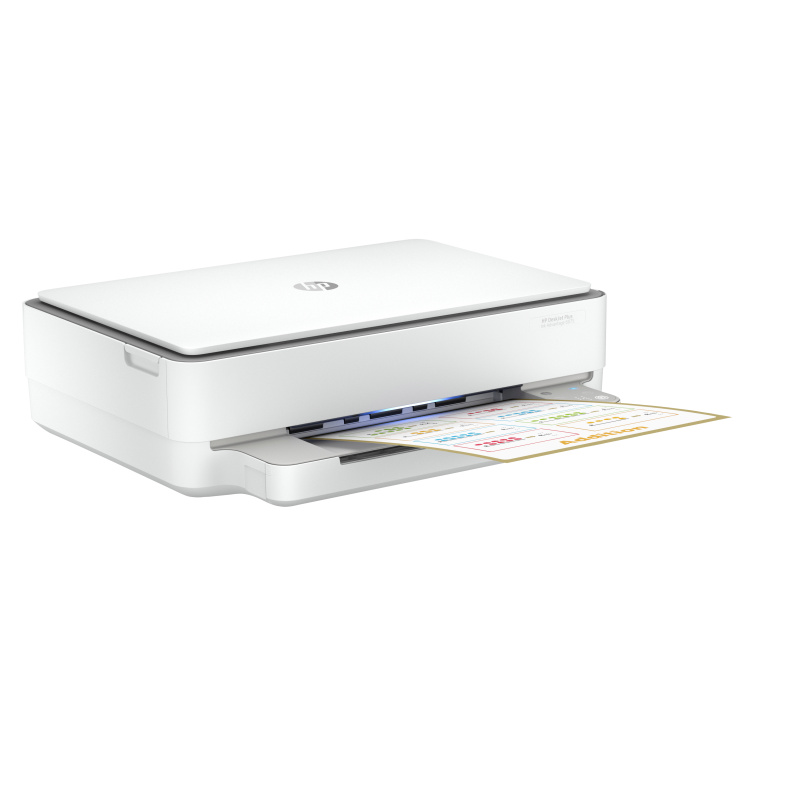 HP DeskJet Plus Ink Advantage Imprimante tout-en-un 6075