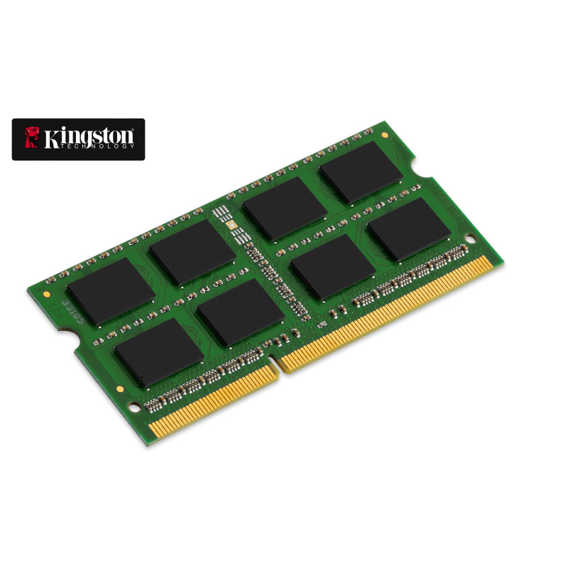 Kingston Technology System Specific Memory KCP3L16SD8/8 module de mémoire 8 Go 1 x 8 Go DDR3L 1600 MT/s