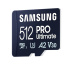 Samsung MB-MY512SB/WW mémoire flash 512 Go MicroSDXC UHS-I