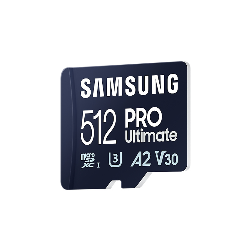 Samsung MB-MY512SB/WW mémoire flash 512 Go MicroSDXC UHS-I