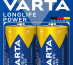 Varta -4920/2B