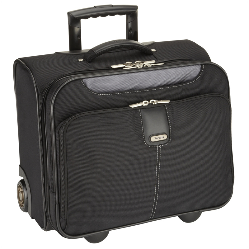 Targus Transit 40,6 cm (16") Valise sur roulette Noir