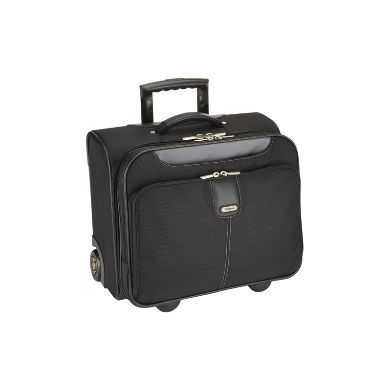 Targus Transit 40,6 cm (16") Valise sur roulette Noir