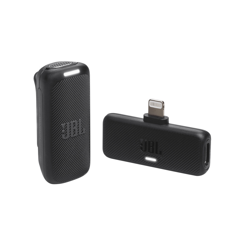 JBL JBLSTRMWLLGHTBLK microphone Noir
