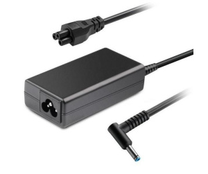 CoreParts MBXHP-AC0072 adaptateur de puissance & onduleur Intérieure 65 W Noir