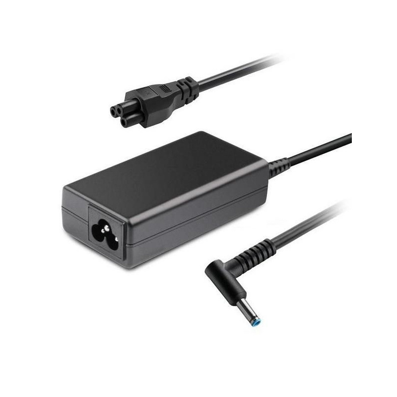 CoreParts MBXHP-AC0072 adaptateur de puissance & onduleur Intérieure 65 W Noir