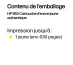 HP 953 Cartouche d’encre jaune authentique