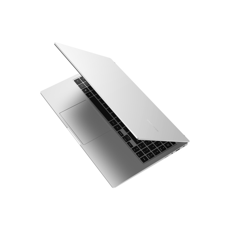 Samsung Galaxy Book3 Intel® Core™ i7 i7-1355U Ordinateur portable 39,6 cm (15.6") Full HD 16 Go LPDDR4x-SDRAM 512 Go SSD Wi-Fi 6 (802.11ax) Windows 11 Home Argent