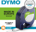 DYMO S0721510 ruban d'étiquette Noir sur blanc
