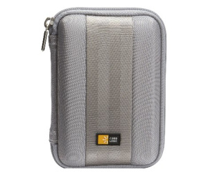 Case Logic QHDC-101 Gray EVA (Acétate de vinyle d'éthylène) Gris