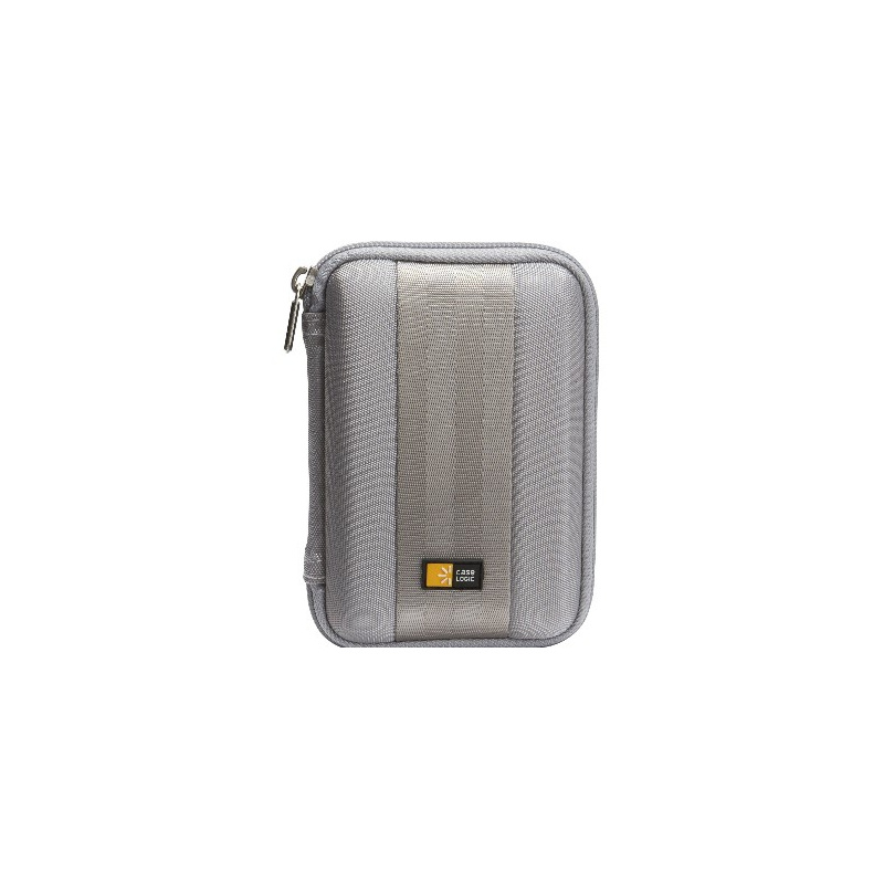 Case Logic QHDC-101 Gray EVA (Acétate de vinyle d'éthylène) Gris