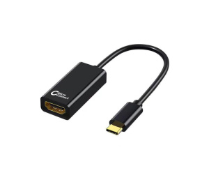 Microconnect USB3.1CHDMI-S adaptateur graphique USB Noir