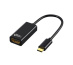Microconnect USB3.1CHDMI-S adaptateur graphique USB Noir