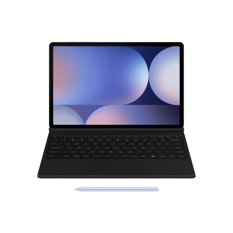 Samsung Book Cover Keyboard (Touche IA) Galaxy Tab S10+ | Tab S9+ | Tab S9 FE+
