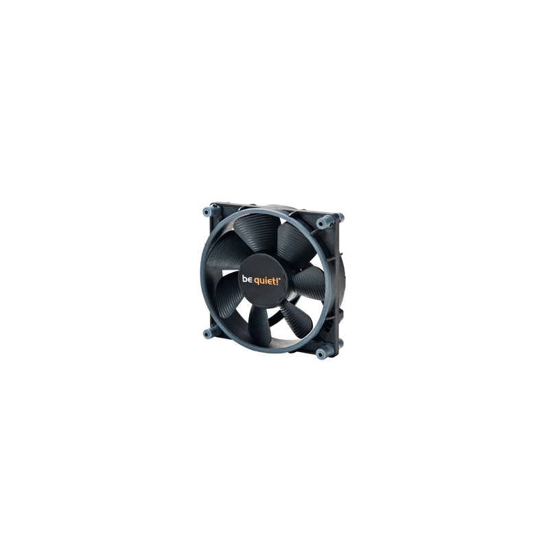 be quiet! SHADOW WINGS SW1 92mm MS Boitier PC Ventilateur 9,2 cm Noir