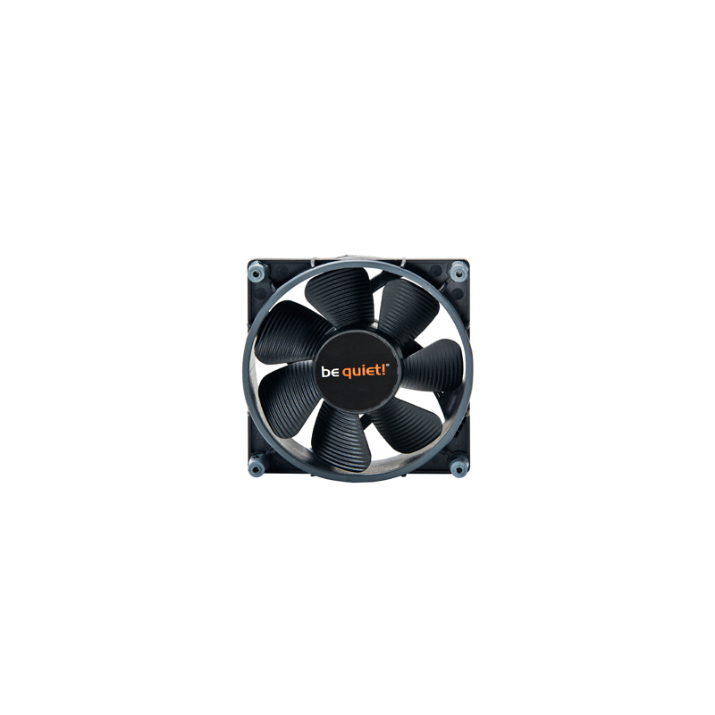 be quiet! SHADOW WINGS SW1 92mm MS Boitier PC Ventilateur 9,2 cm Noir