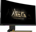MSI MEG 342C QD-OLED écran plat de PC 86,8 cm (34.2") 3440 x 1440 pixels UltraWide Quad HD Noir
