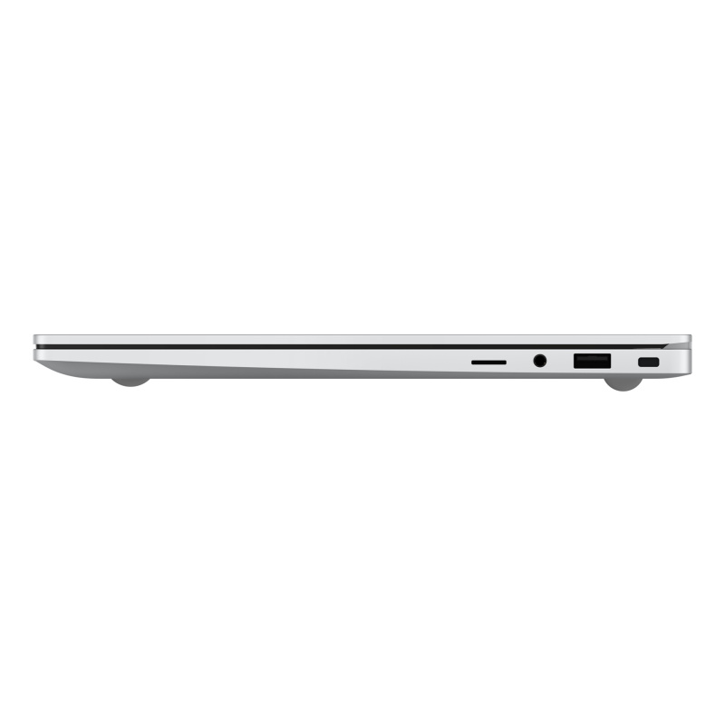 Samsung Galaxy Book4 NP754XGK Intel Core 5 120U Ordinateur portable 39,6 cm (15.6") Full HD 16 Go LPDDR4x-SDRAM 512 Go SSD Wi-Fi 6 (802.11ax) Windows 11 Pro Argent
