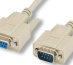 Microconnect SCSEHN2 câble Série Gris 1,8 m DB-9