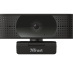 Trust Teza webcam 3840 x 2160 pixels USB 2.0 Noir