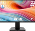 MSI PRO MP225 E12VL écran plat de PC 54,5 cm (21.4") 1920 x 1080 pixels Full HD Noir