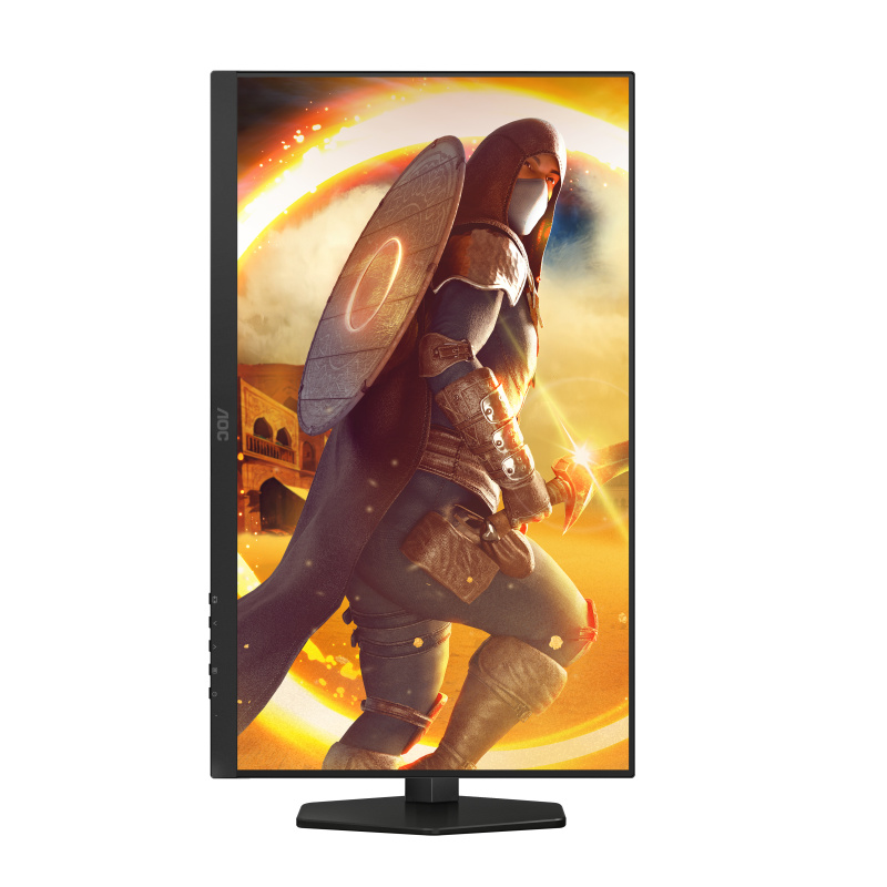 AOC G4 Q27G4XF écran plat de PC 68,6 cm (27") 2560 x 1440 pixels Quad HD LED