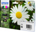 Epson Daisy Multipack "Pâquerette" - Encre Claria Home N,C,M,J (XL)