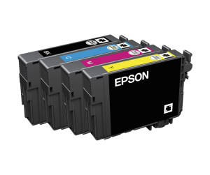 Epson Daisy Multipack "Pâquerette" - Encre Claria Home N,C,M,J (XL)