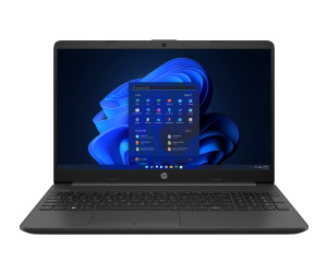 HP 250 G9 Intel® Celeron® N4500 Ordinateur portable 39,6 cm (15.6") Full HD 8 Go DDR4-SDRAM 256 Go SSD Wi-Fi 5 (802.11ac) Windows 11 Home Noir