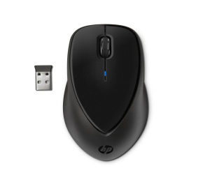 HP Souris Comfort Grip sans fil