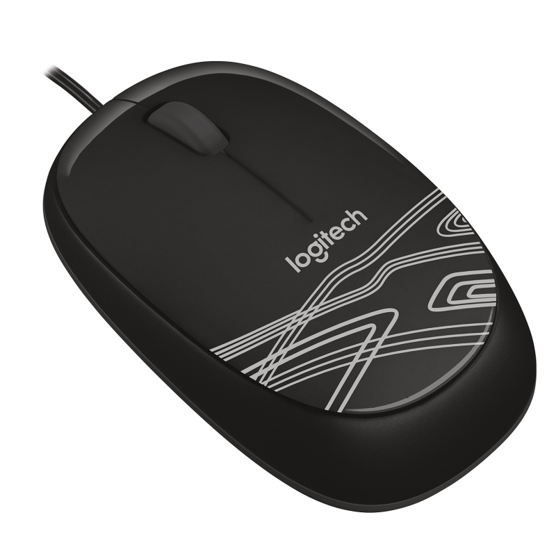 Logitech M105 corded mice